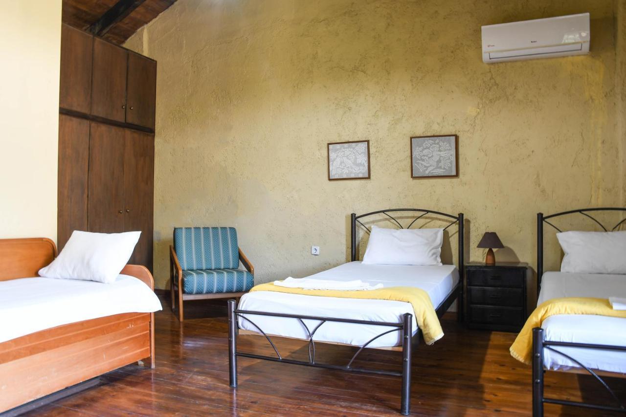 Velanos Villas Kefálion エクステリア 写真