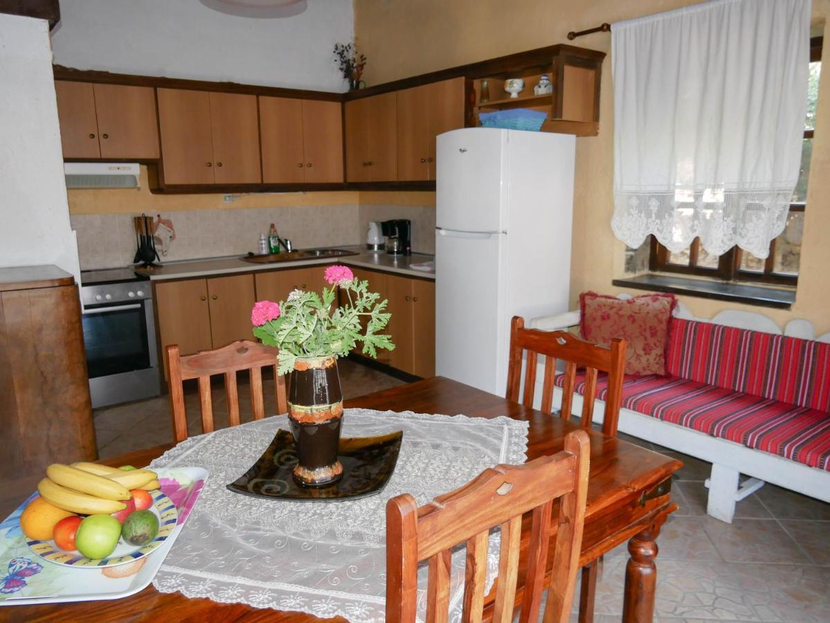 Velanos Villas Kefálion エクステリア 写真