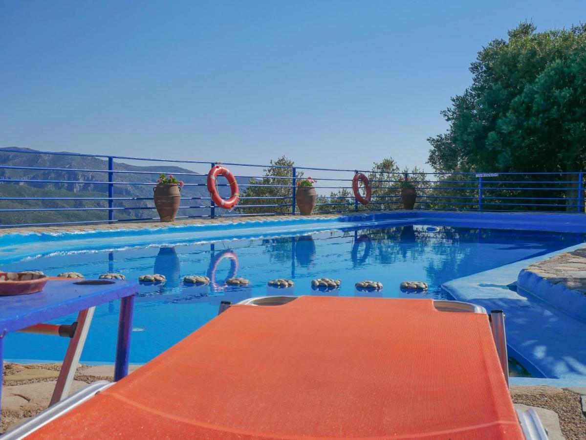 Velanos Villas Kefálion エクステリア 写真