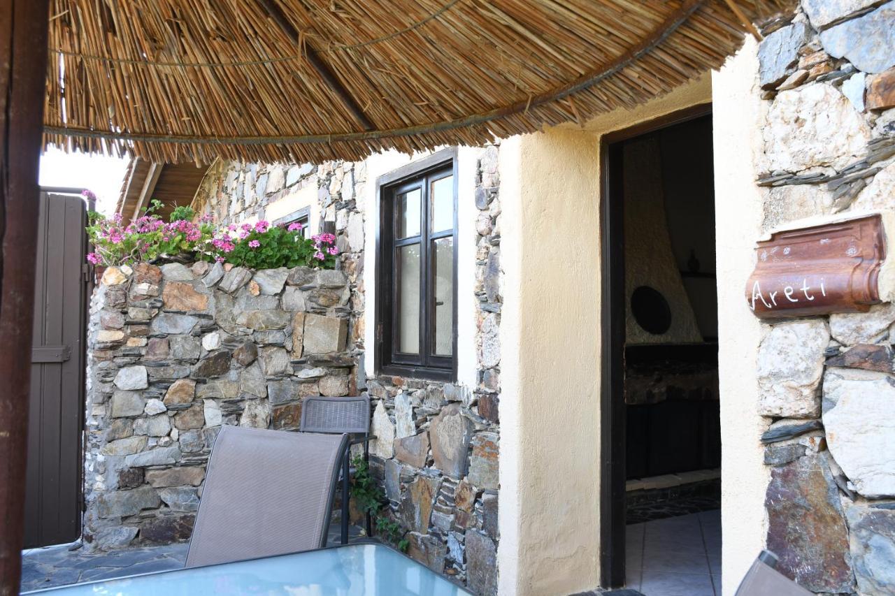 Velanos Villas Kefálion エクステリア 写真