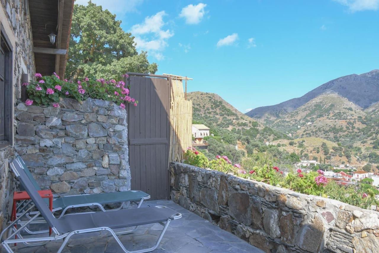 Velanos Villas Kefálion エクステリア 写真