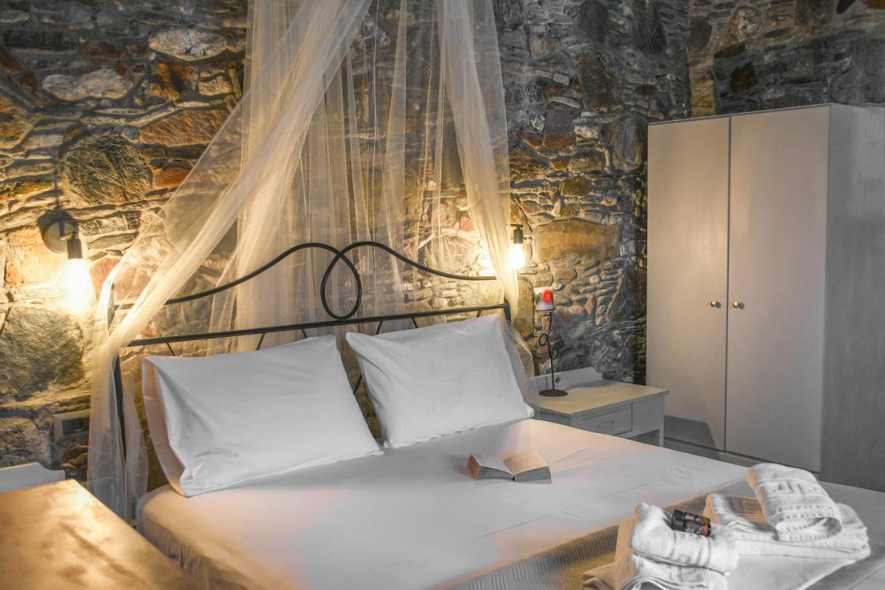 Velanos Villas Kefálion エクステリア 写真