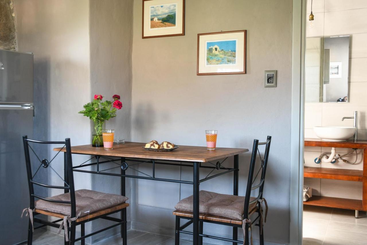 Velanos Villas Kefálion エクステリア 写真