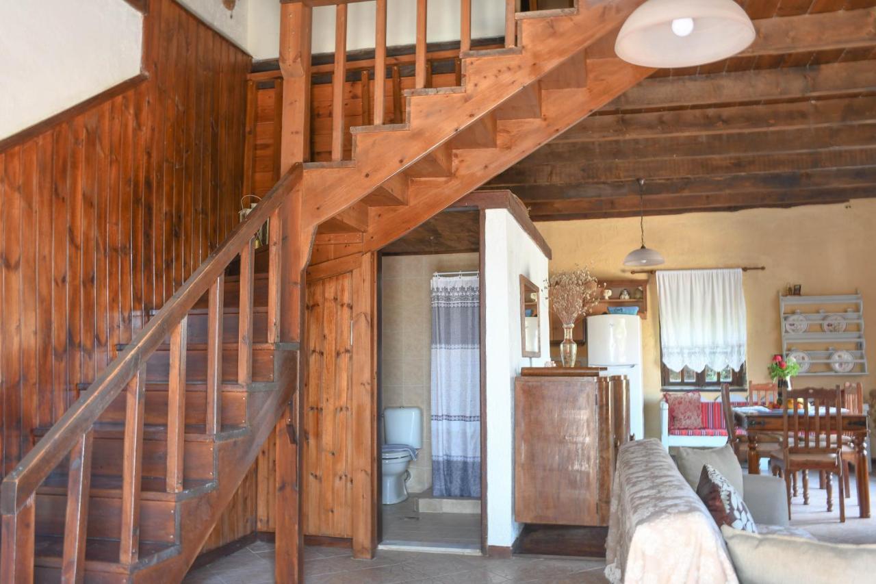 Velanos Villas Kefálion エクステリア 写真