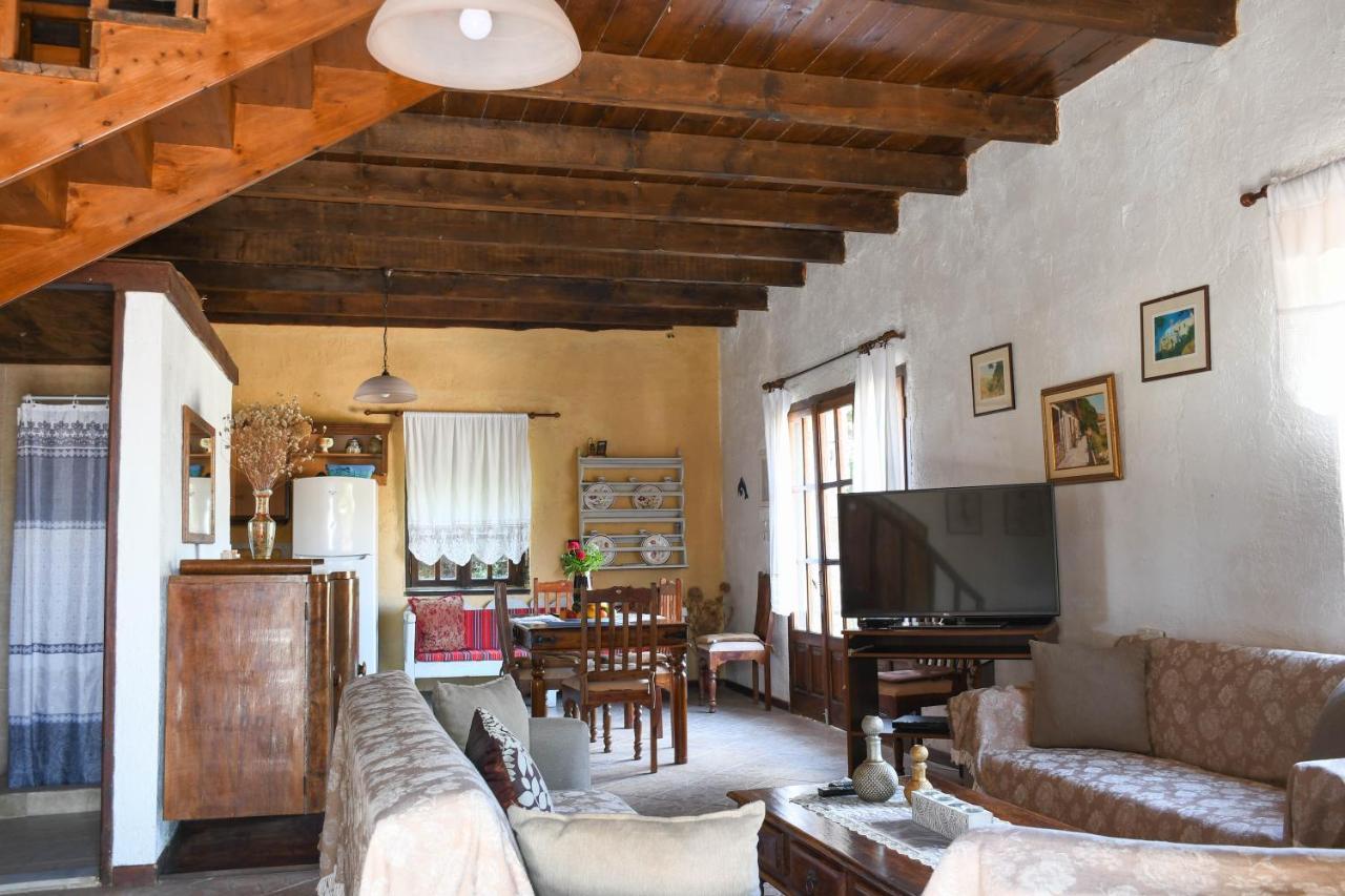 Velanos Villas Kefálion エクステリア 写真