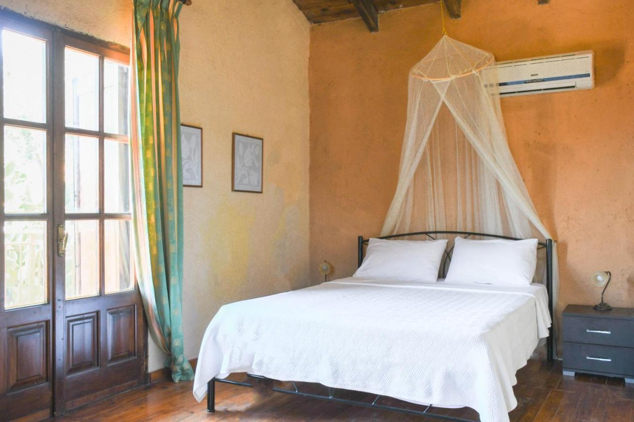 Velanos Villas Kefálion エクステリア 写真