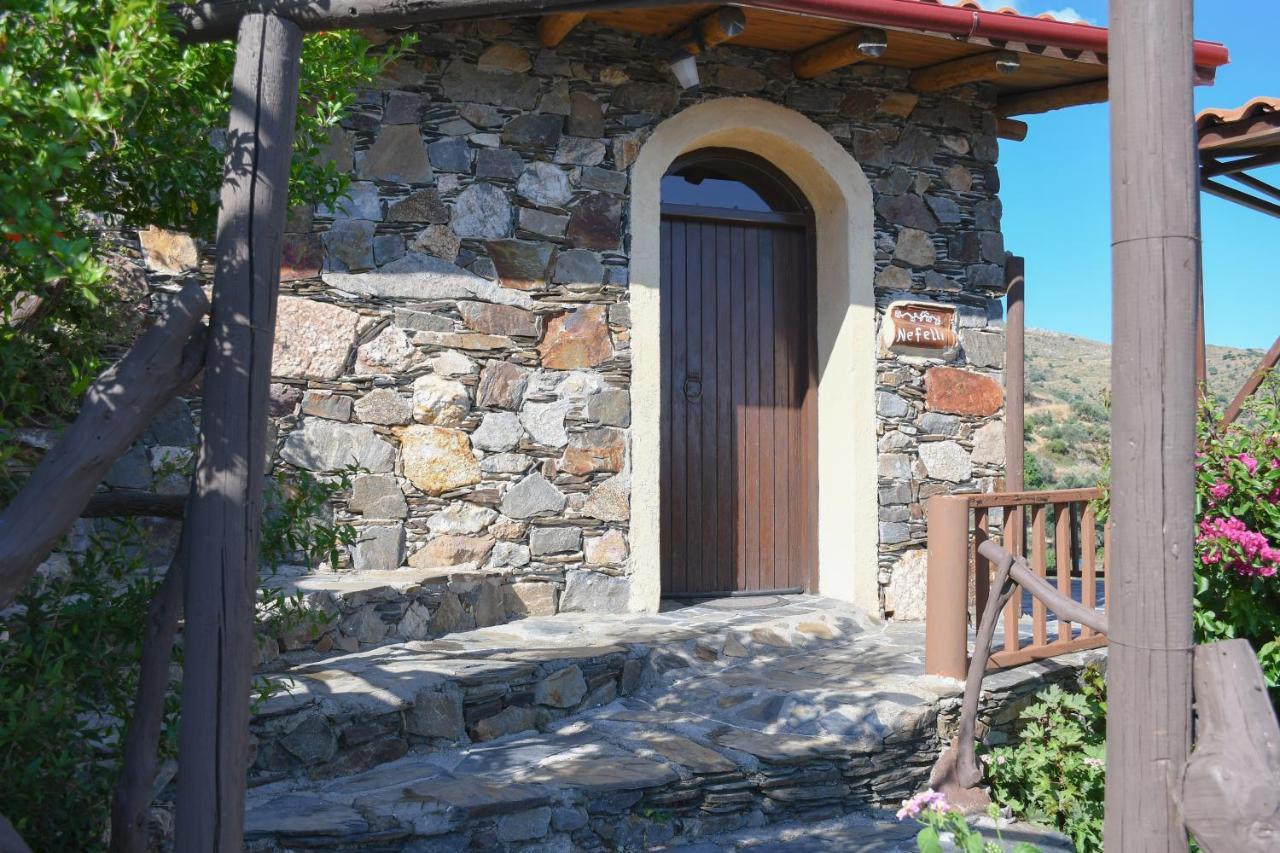 Velanos Villas Kefálion エクステリア 写真