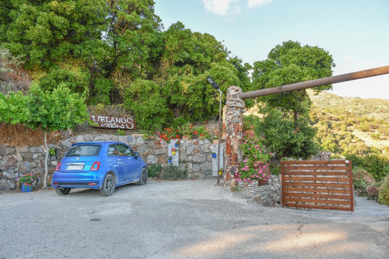 Velanos Villas Kefálion エクステリア 写真