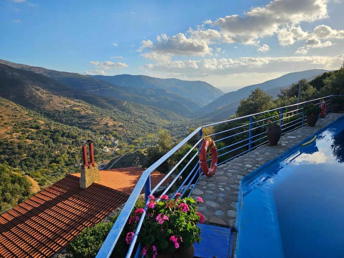 Velanos Villas Kefálion エクステリア 写真